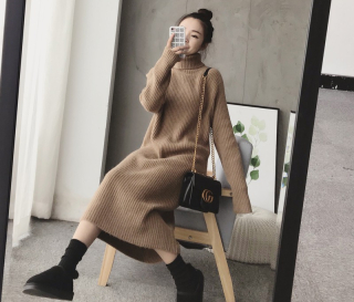 ĐẦM LEN NỮ CAO CẤP – DETLENHCM (PHẠM NGUYỄN VINA)